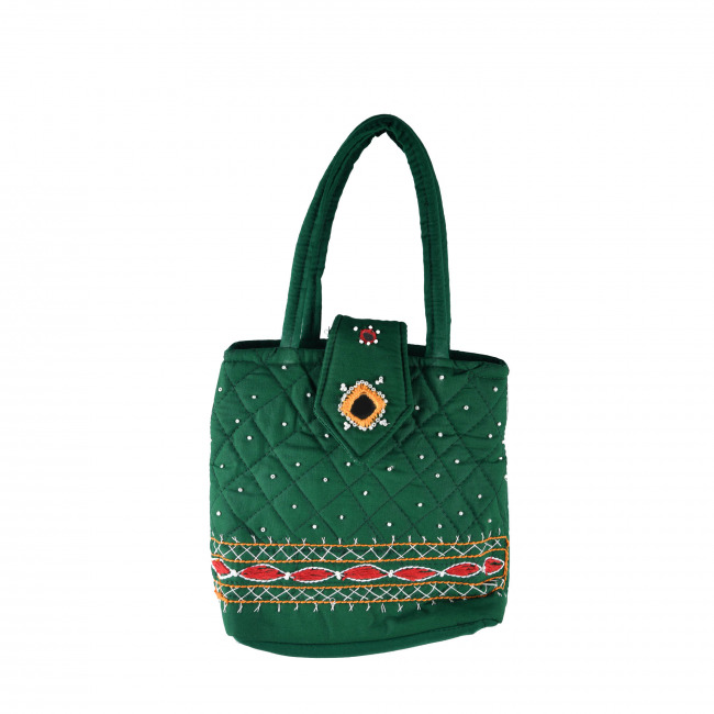 Tribes India Banjara Mini Bag Fancy Type