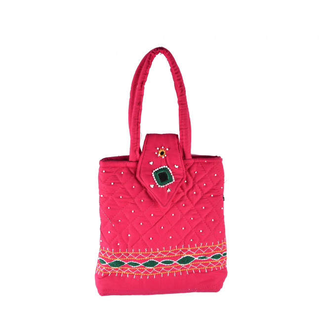 Tribes India Banjara Mini Bag Fancy Type