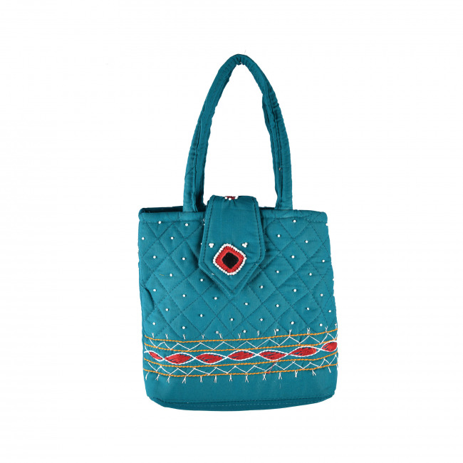 Tribes India Banjara Mini Bag Fancy Type
