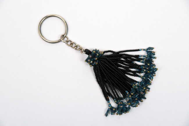 Tribes India Handmade Key Ring