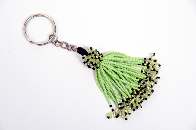 Tribes India Handmade Key Ring