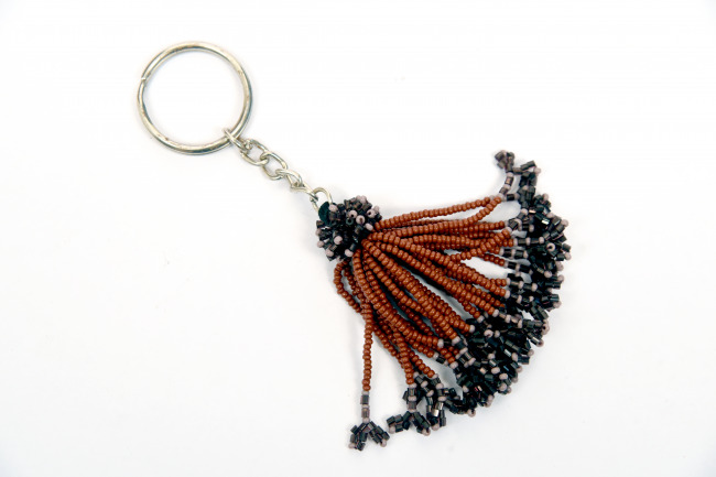 Tribes India Handmade Key Ring