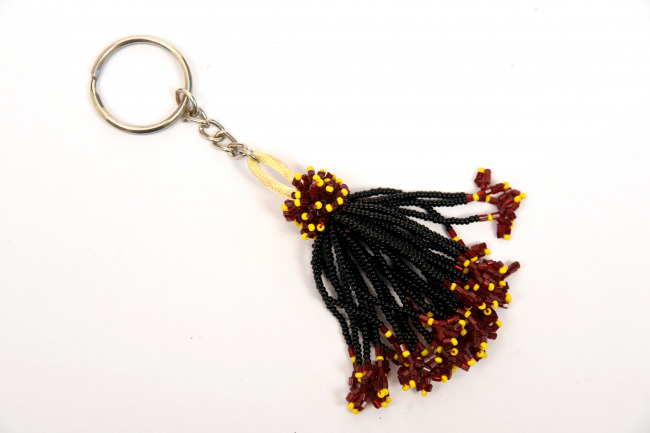 Tribes India Handmade Key Ring