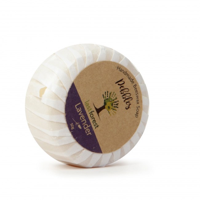 Natural Organic Flavoured Rose Soap