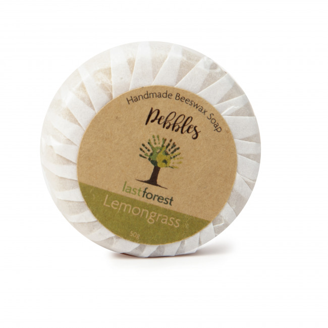 Natural Organic Flavoured Lemongrass Soap