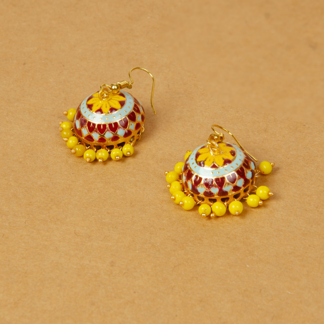 Jhumki Earrings for Women and Girls