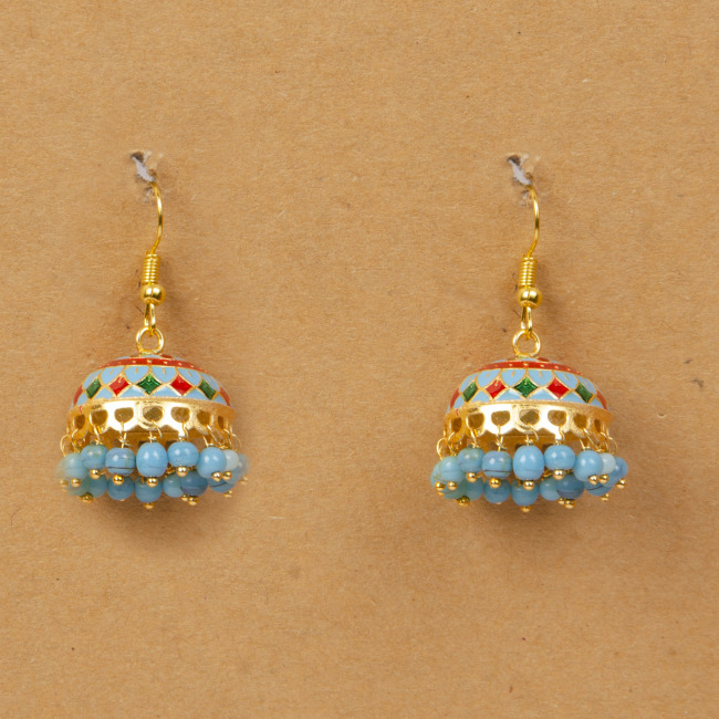 Jhumki Earrings for Women and Girls