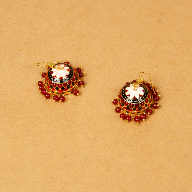 Jhumki Earrings for Women and Girls