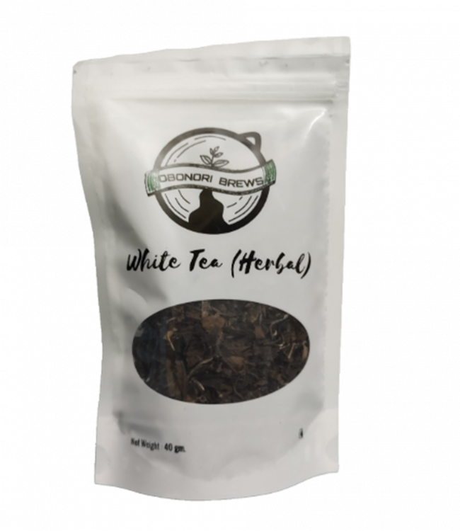 Handmade Pure Organic Smoked Green Tea