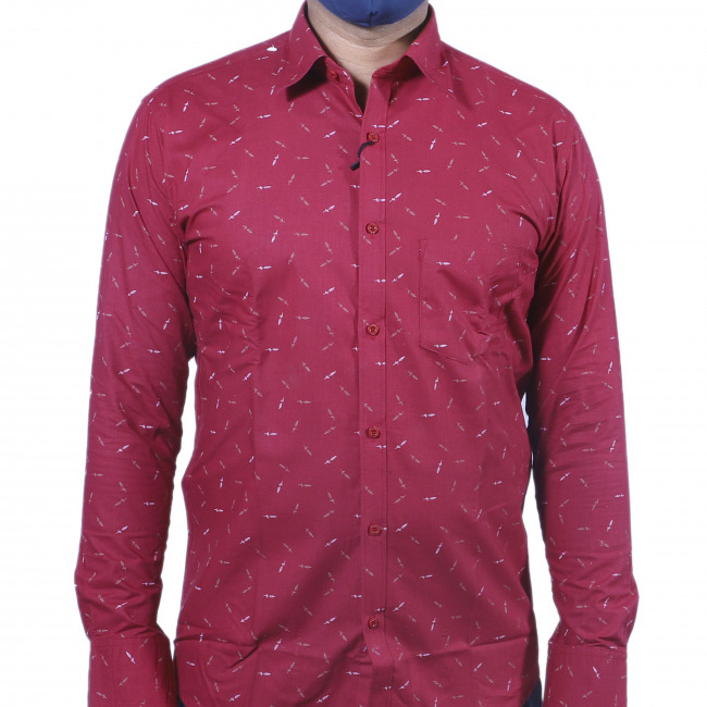 Cotton Shirt