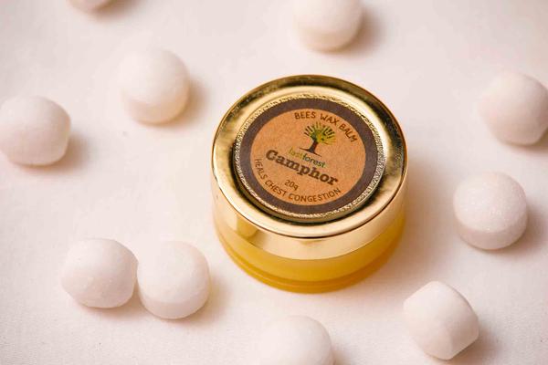 Camphor Balm (20 Grams)