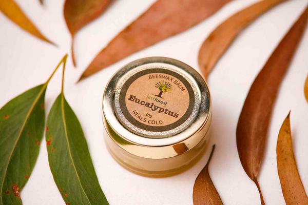 Eucalyptus Balm (20 Grams)
