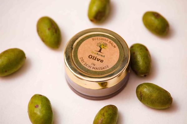 Olive Balm (20 Grams)