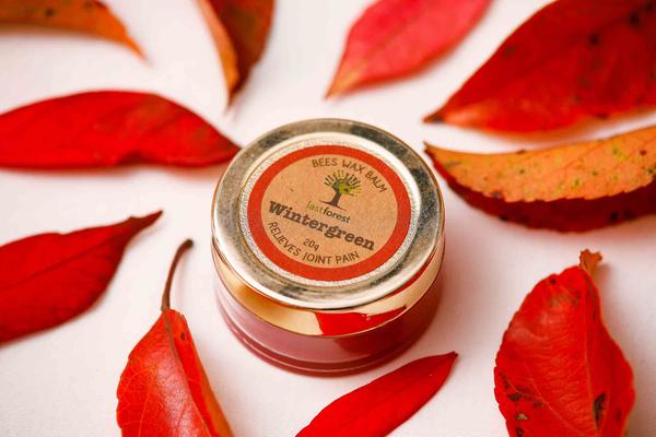 Wintergreen Balm (20 Grams)