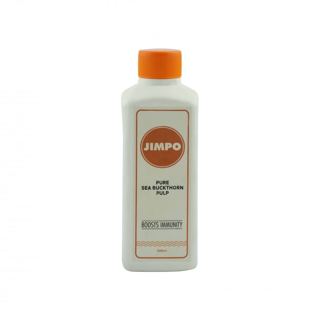 Sea Buckthorn Jimpo Pure Pulp (500 ml)