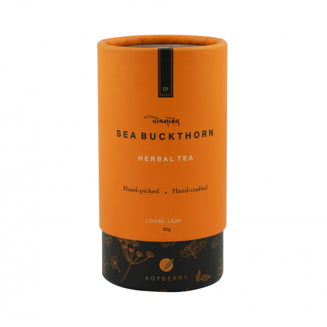 Sea buckthorn Herbal Tea