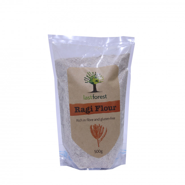 Ragi Flour (500 Grams)