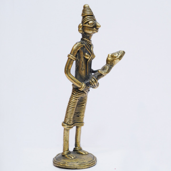Handcrafted Mother & Child