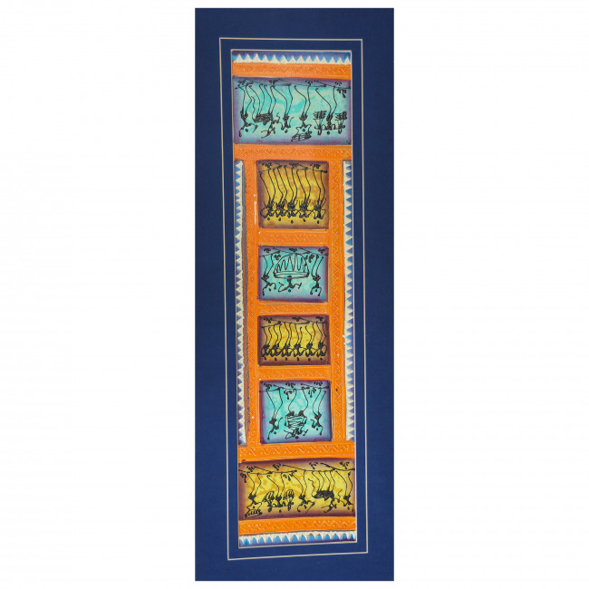 Handmade Tribal Art Painting
