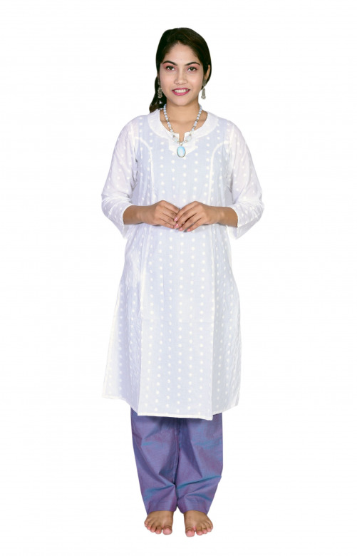 Tribes India Kalidar Ladies Kurta