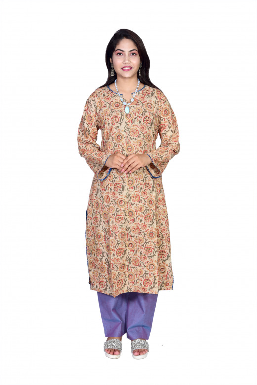 Tribes Indian Ladies Kurta Kumbaya