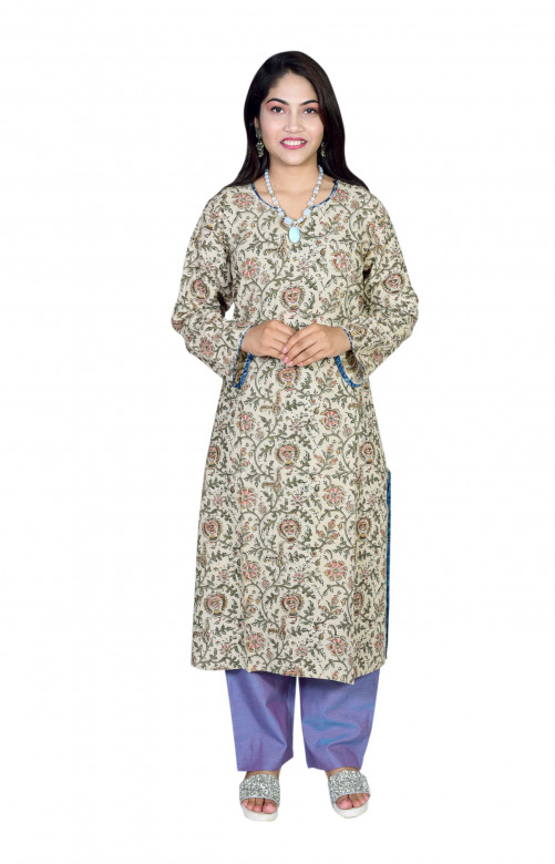 Tribes Indian Ladies Kurta Kumbaya