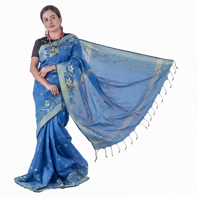 Cotton Saree