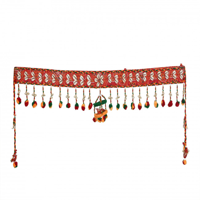 Tribes India Kodi Bird Door Hanging Bandarwal Toran