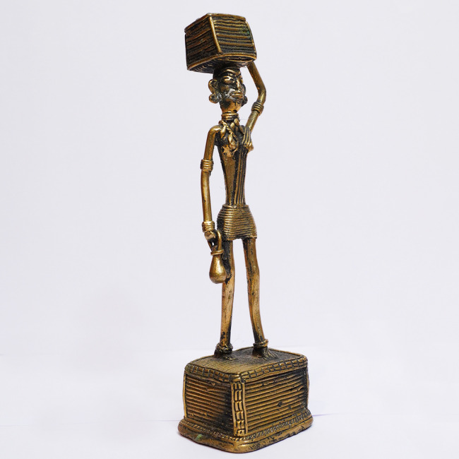 Handcrafted Tribal Lady