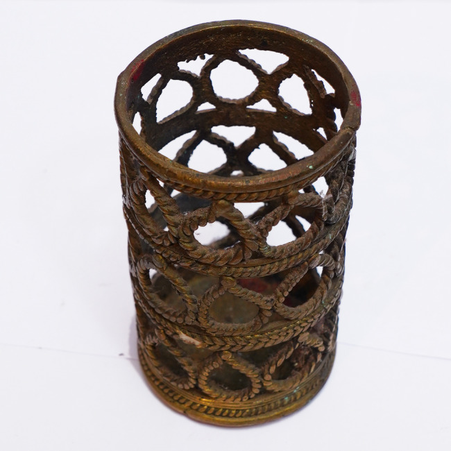 Handcrafted Jali Glass