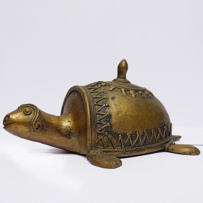 Handcrafted Tortoise
