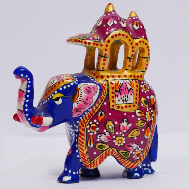 Handcrafted Amba Bari