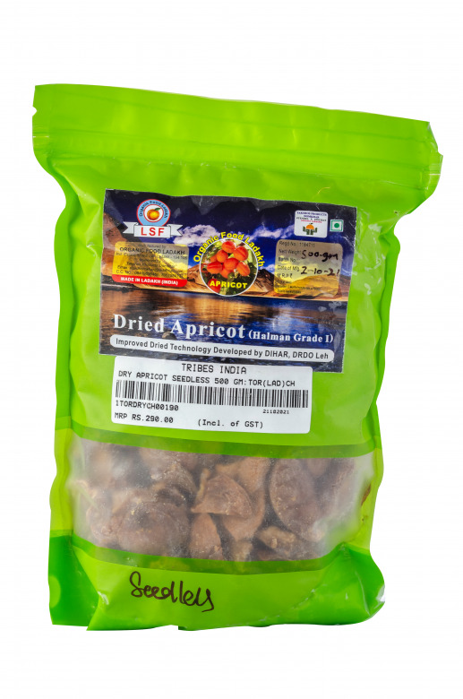 Dried Apricot Halman Grade I (500gm)
