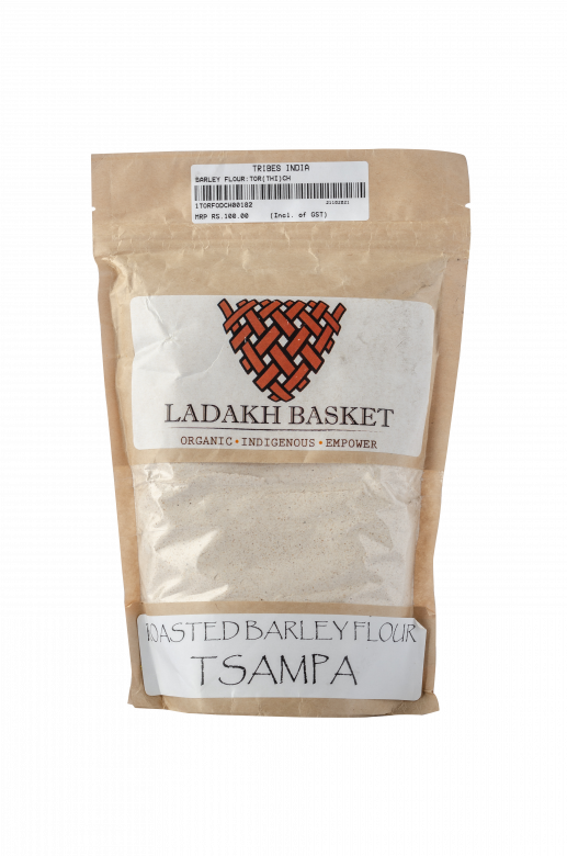 Roasted Barley Flour Tsampa (500gm)