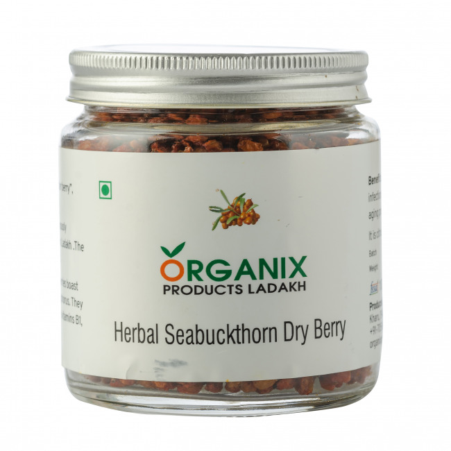 Herbal Seabuckthorn Dry Berry