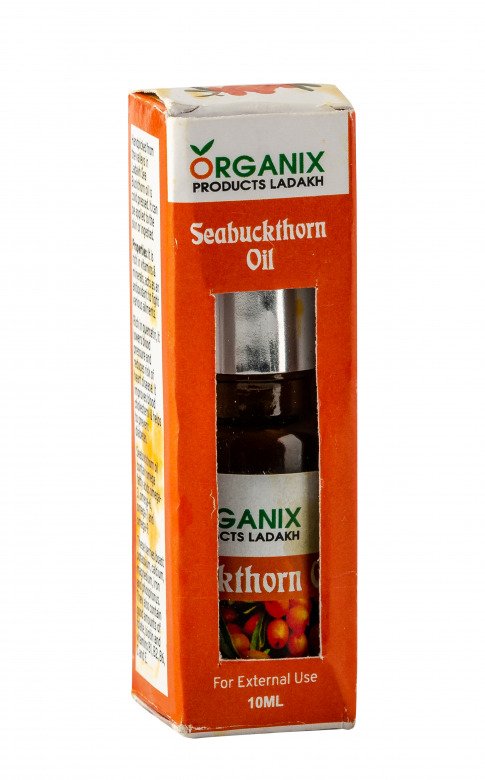 Seabuckthorn Oil