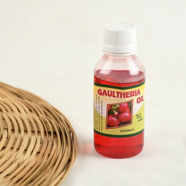 Pure Gaultheria Oil (100 Ml)