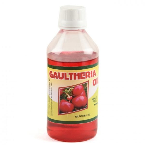 Gaultheria Oil (200 Ml)