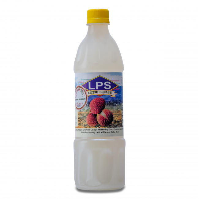 Litchi Squash (700 ml)