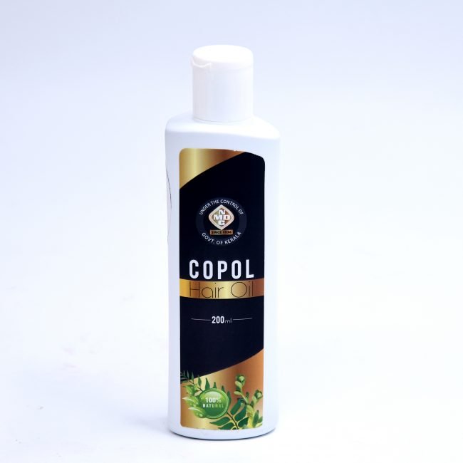 Copol Hair Oil (200 Ml)