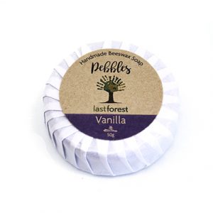 Handmade Beeswax Vanilla Soap (20 Grams)