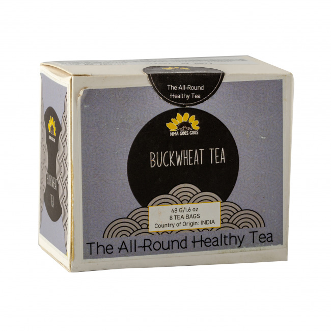 Buckwheat Tea