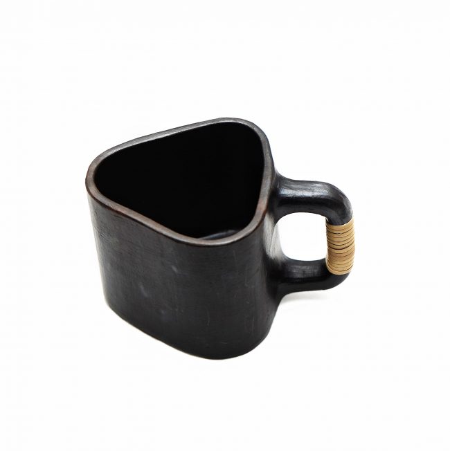 Handmade Triangle Cup