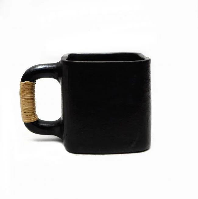 Handmade Square Cup