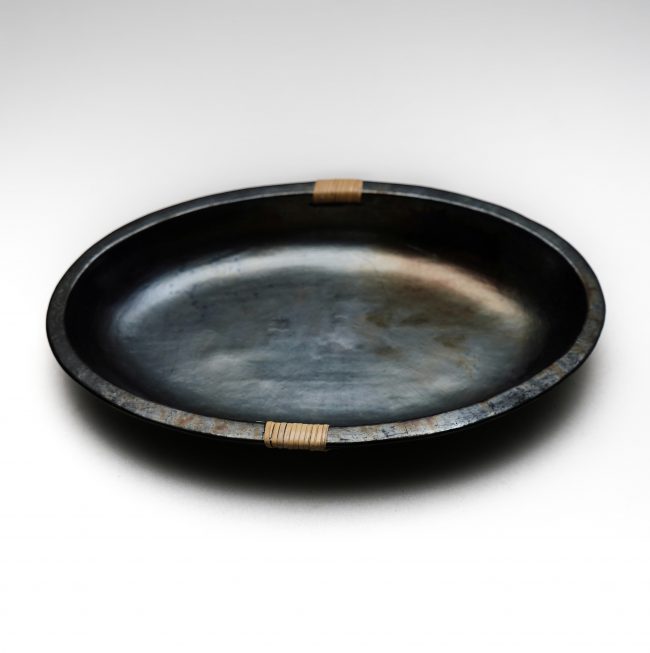 Handmade Serving Plate Small