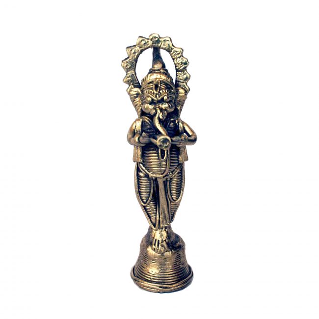 Handcrafted Dhokra Ganesh