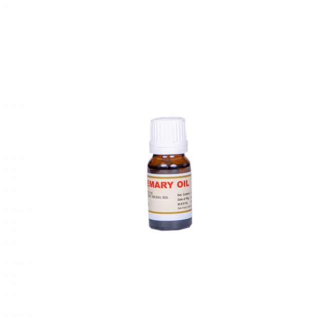 Rosemary Oil (10 Ml)