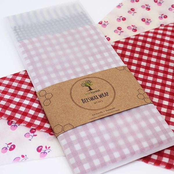 Beeswax Food Wrap