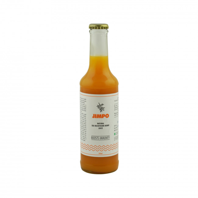 Jimpo Sea Buckthorn Juice (275 ML)