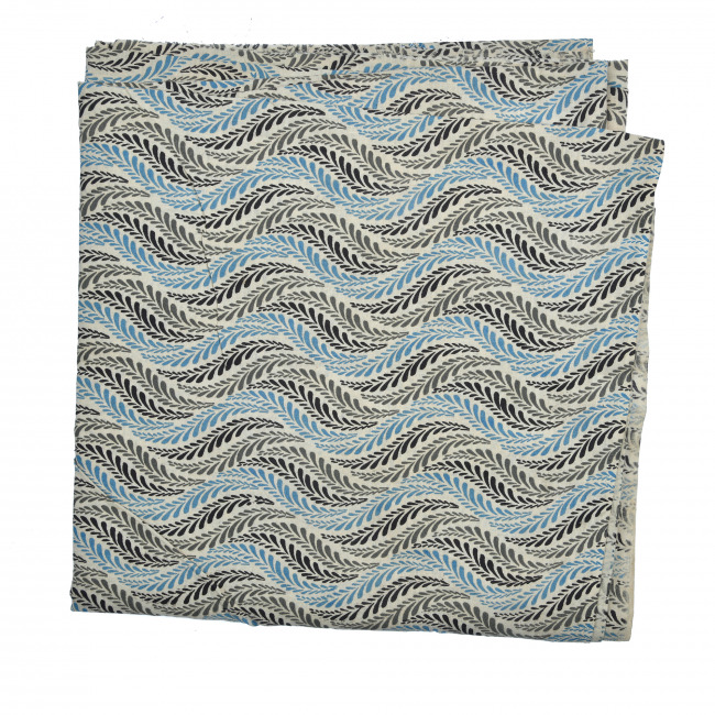 Tribes India Kalamkari Dress Material Cream/Off White Color (1 Meter)